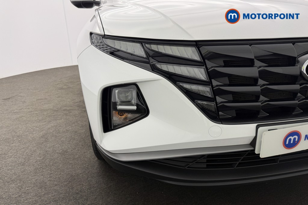 Hyundai Tucson Se Connect Manual Petrol SUV - Stock Number (1582680) - 33rd supplementary image