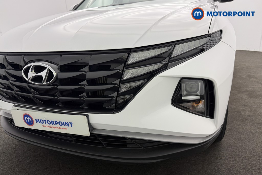 Hyundai Tucson Se Connect Manual Petrol SUV - Stock Number (1582680) - 34th supplementary image