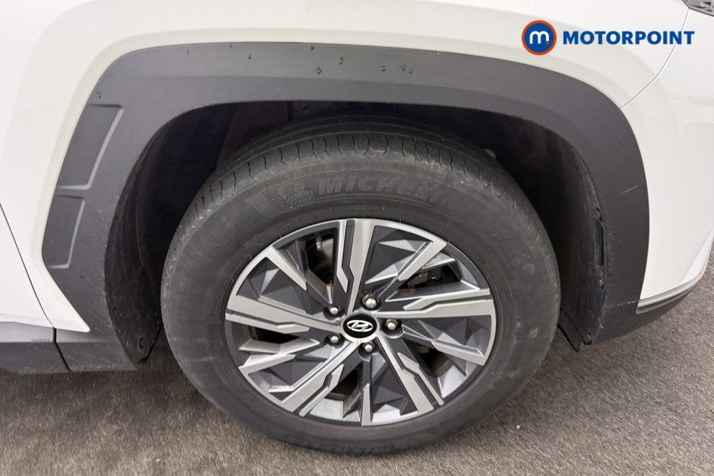 Hyundai Tucson Se Connect Manual Petrol SUV - Stock Number (1582680) - 35th supplementary image
