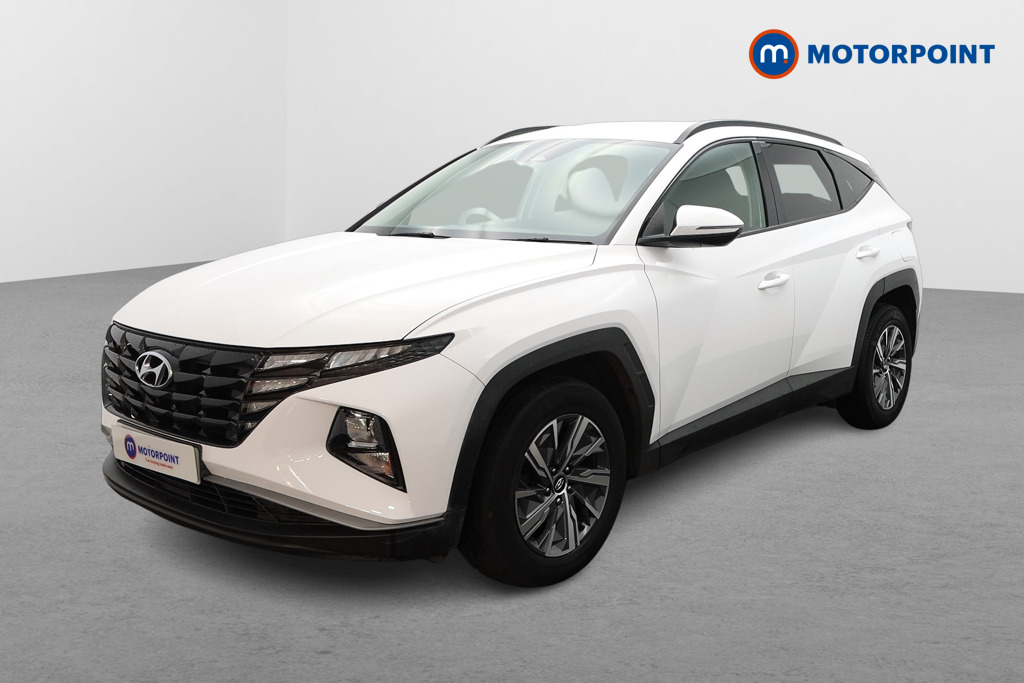 Hyundai Tucson Se Connect Manual Petrol SUV - Stock Number (1582680) - Passenger side front corner