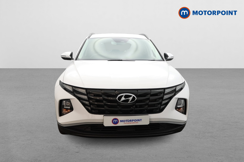 Hyundai Tucson Se Connect Manual Petrol SUV - Stock Number (1582680) - Front bumper