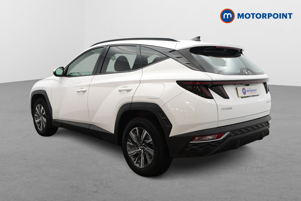 Hyundai Tucson Se Connect Manual Petrol SUV - Stock Number (1582680) - Passenger side rear corner