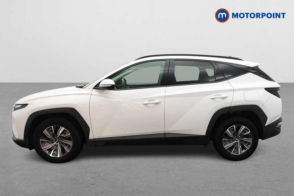 Hyundai Tucson Se Connect Manual Petrol SUV - Stock Number (1582680) - Passenger side