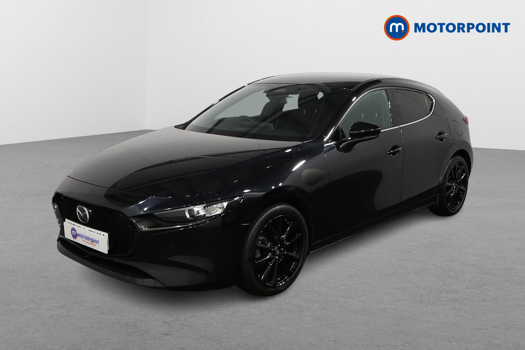 Mazda 3 Homura Automatic Petrol Hatchback - Stock Number (1582763) - Passenger side front corner