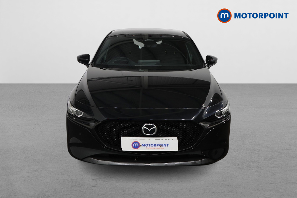 Mazda 3 Homura Automatic Petrol Hatchback - Stock Number (1582763) - Front bumper
