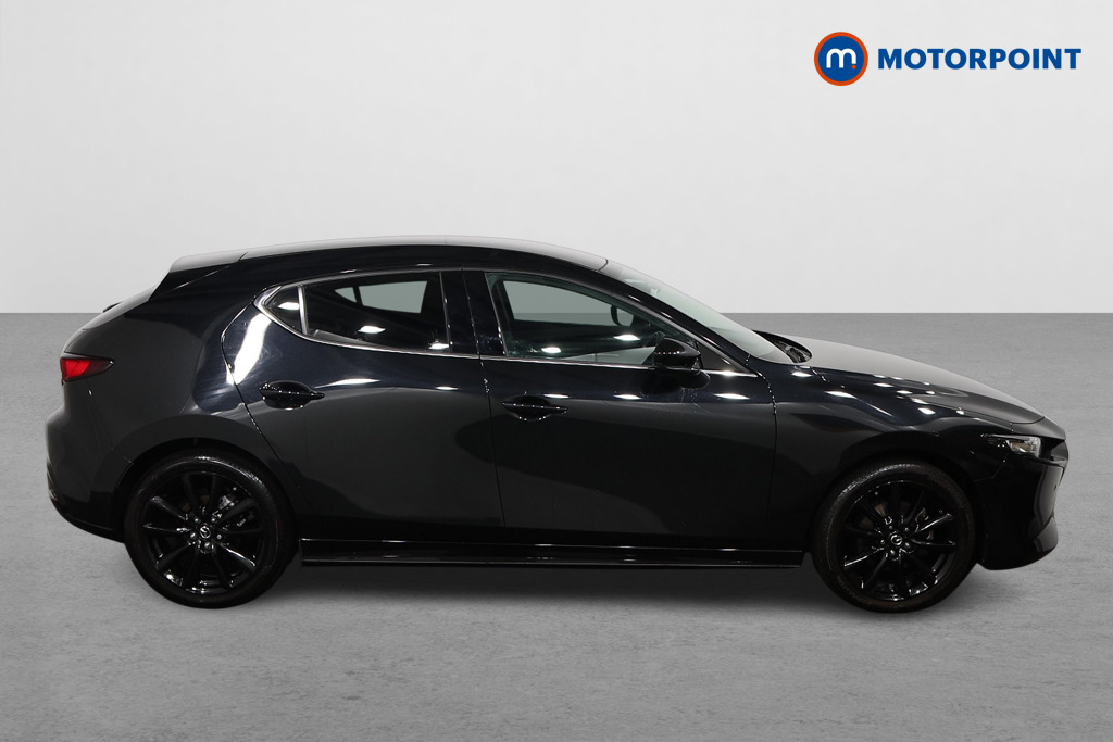 Mazda 3 Homura Automatic Petrol Hatchback - Stock Number (1582763) - Drivers side