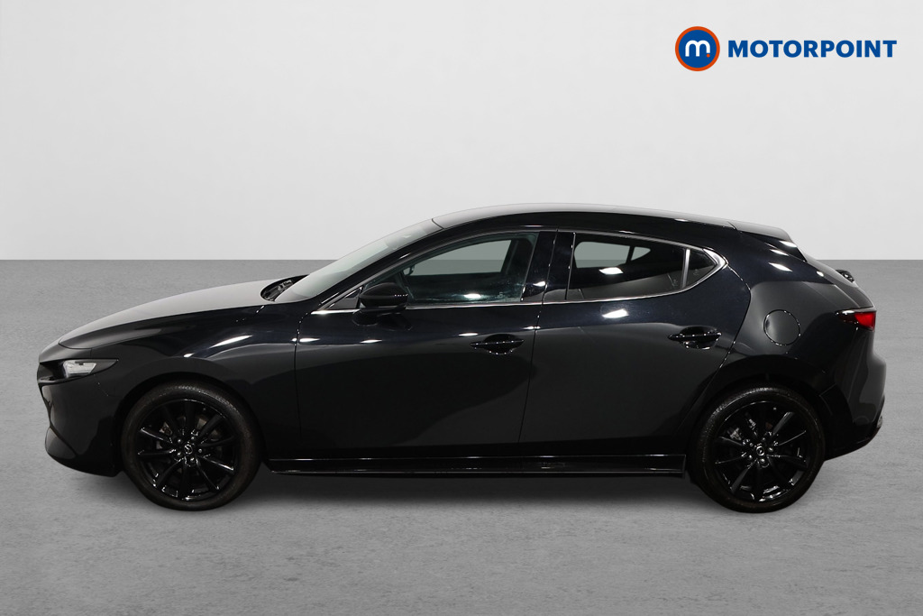 Mazda 3 Homura Automatic Petrol Hatchback - Stock Number (1582763) - Passenger side
