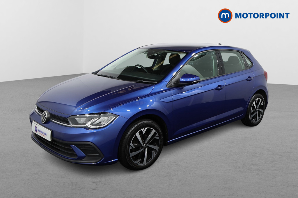 Volkswagen Polo Life Manual Petrol Hatchback - Stock Number (1582779) - Passenger side front corner