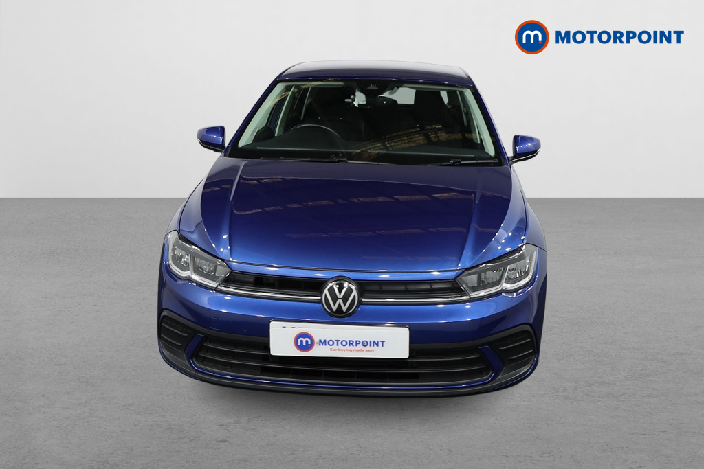 Volkswagen Polo Life Manual Petrol Hatchback - Stock Number (1582779) - Front bumper