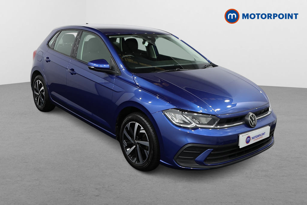 Volkswagen Polo Life Manual Petrol Hatchback - Stock Number (1582779) - Drivers side front corner