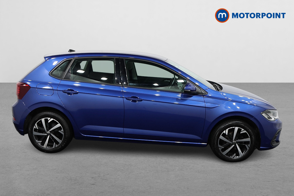 Volkswagen Polo Life Manual Petrol Hatchback - Stock Number (1582779) - Drivers side