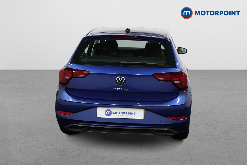 Volkswagen Polo Life Manual Petrol Hatchback - Stock Number (1582779) - Rear bumper