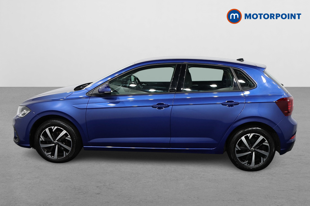 Volkswagen Polo Life Manual Petrol Hatchback - Stock Number (1582779) - Passenger side