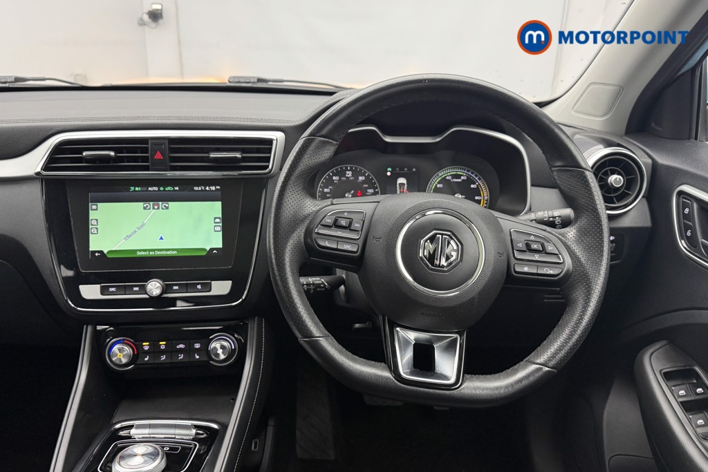 Mg Motor Uk ZS Exclusive Automatic Electric SUV - Stock Number (1582834) - 2nd supplementary image