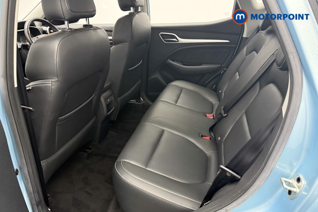 Mg Motor Uk ZS Exclusive Automatic Electric SUV - Stock Number (1582834) - 4th supplementary image