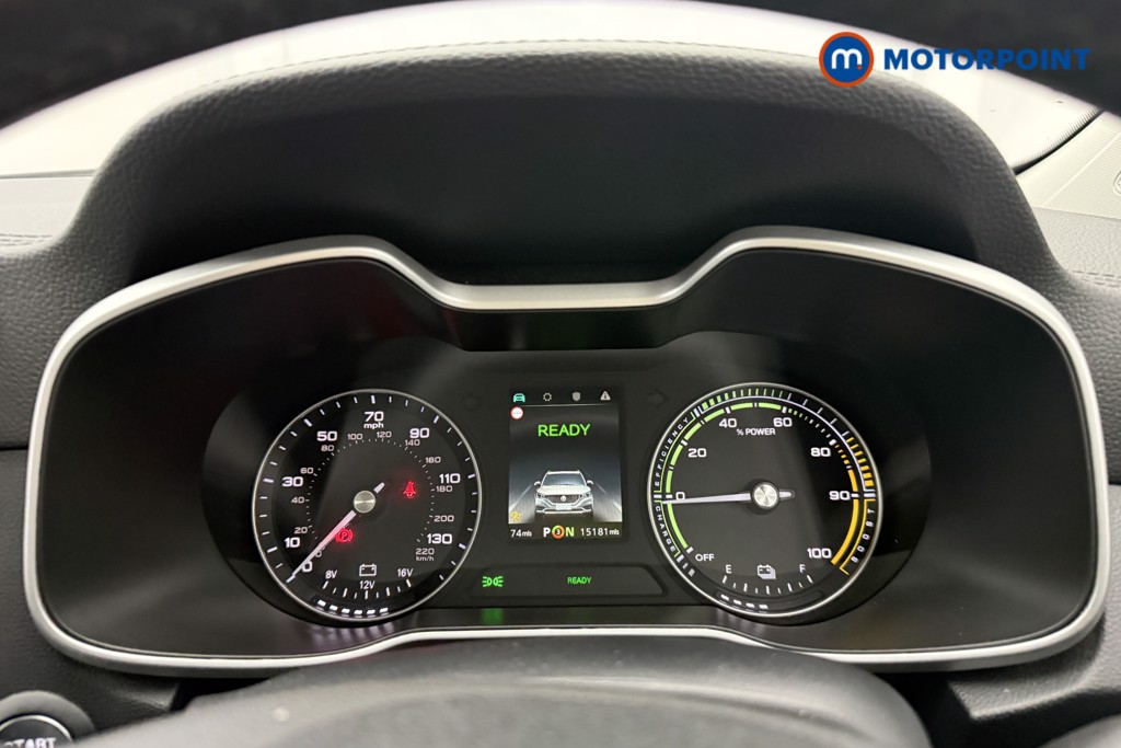 Mg Motor Uk ZS Exclusive Automatic Electric SUV - Stock Number (1582834) - 9th supplementary image