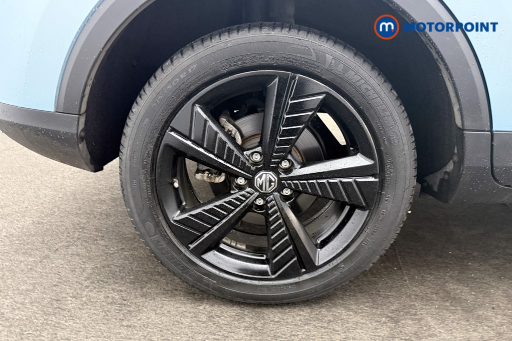 Mg Motor Uk ZS Exclusive Automatic Electric SUV - Stock Number (1582834) - 23rd supplementary image