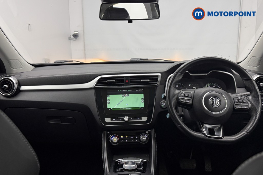 Mg Motor Uk ZS Exclusive Automatic Electric SUV - Stock Number (1582834) - 1st supplementary image
