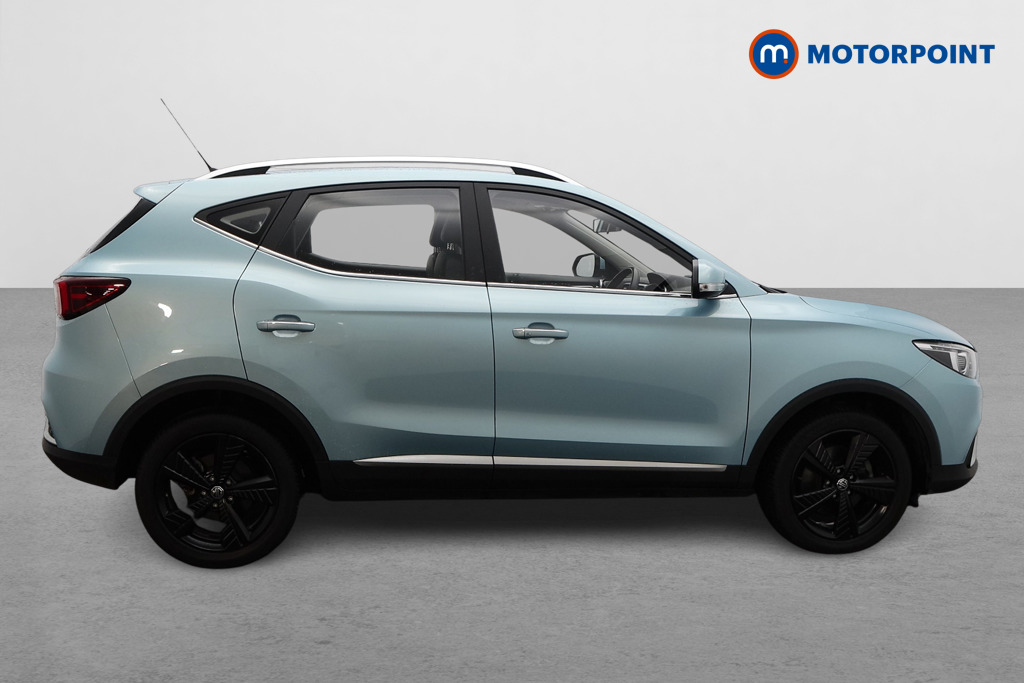 Mg Motor Uk ZS Exclusive Automatic Electric SUV - Stock Number (1582834) - Drivers side