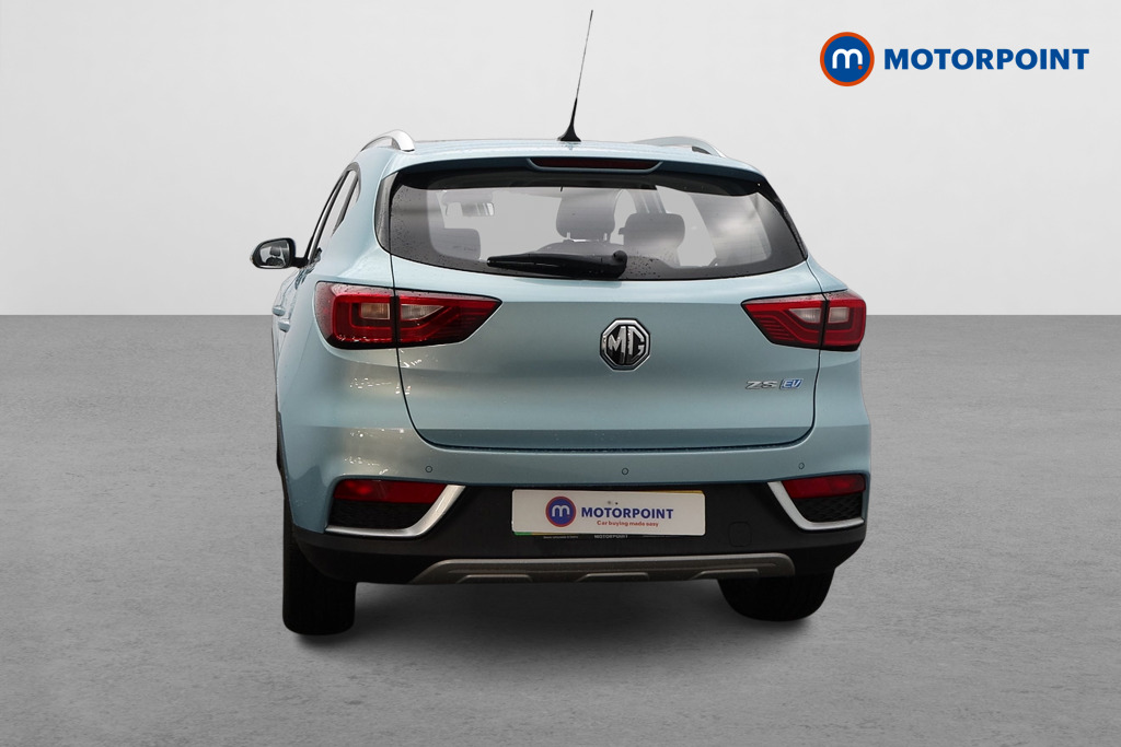 Mg Motor Uk ZS Exclusive Automatic Electric SUV - Stock Number (1582834) - Rear bumper