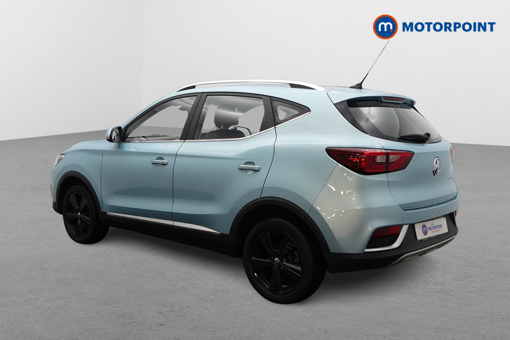 Mg Motor Uk ZS Exclusive Automatic Electric SUV - Stock Number (1582834) - Passenger side rear corner