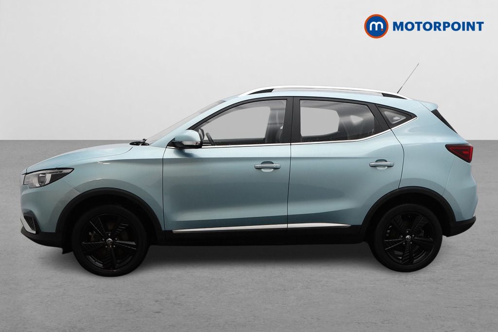 Mg Motor Uk ZS Exclusive Automatic Electric SUV - Stock Number (1582834) - Passenger side