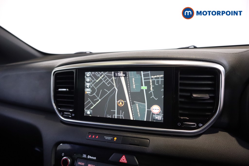 KIA Sportage Gt-Line S Automatic Diesel SUV - Stock Number (1582851) - 2nd supplementary image
