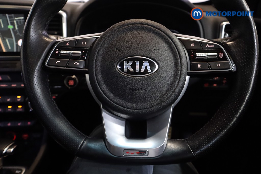 KIA Sportage Gt-Line S Automatic Diesel SUV - Stock Number (1582851) - 8th supplementary image