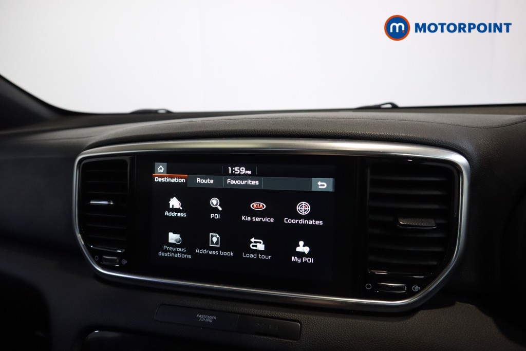 KIA Sportage Gt-Line S Automatic Diesel SUV - Stock Number (1582851) - 15th supplementary image