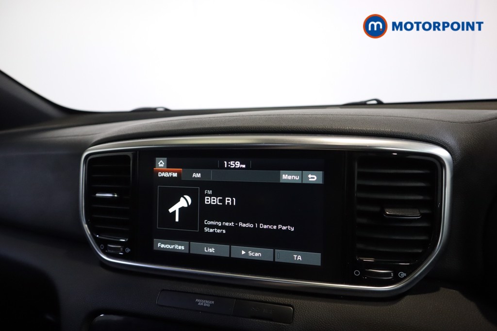 KIA Sportage Gt-Line S Automatic Diesel SUV - Stock Number (1582851) - 16th supplementary image