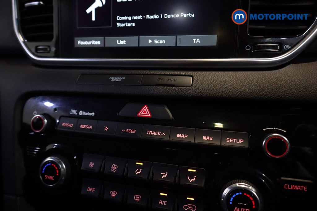 KIA Sportage Gt-Line S Automatic Diesel SUV - Stock Number (1582851) - 17th supplementary image