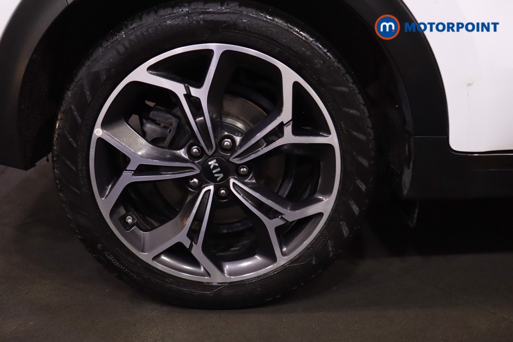 KIA Sportage Gt-Line S Automatic Diesel SUV - Stock Number (1582851) - 35th supplementary image