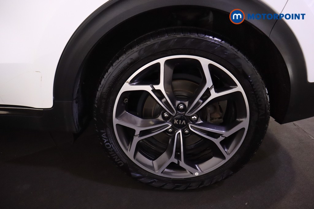 KIA Sportage Gt-Line S Automatic Diesel SUV - Stock Number (1582851) - 36th supplementary image