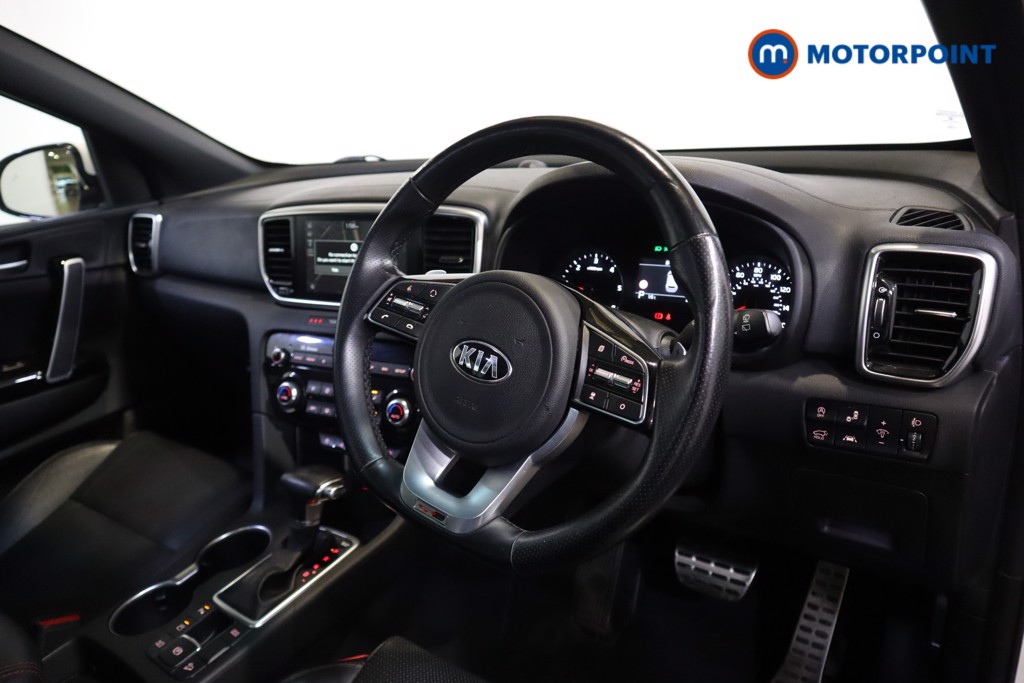 KIA Sportage Gt-Line S Automatic Diesel SUV - Stock Number (1582851) - 1st supplementary image
