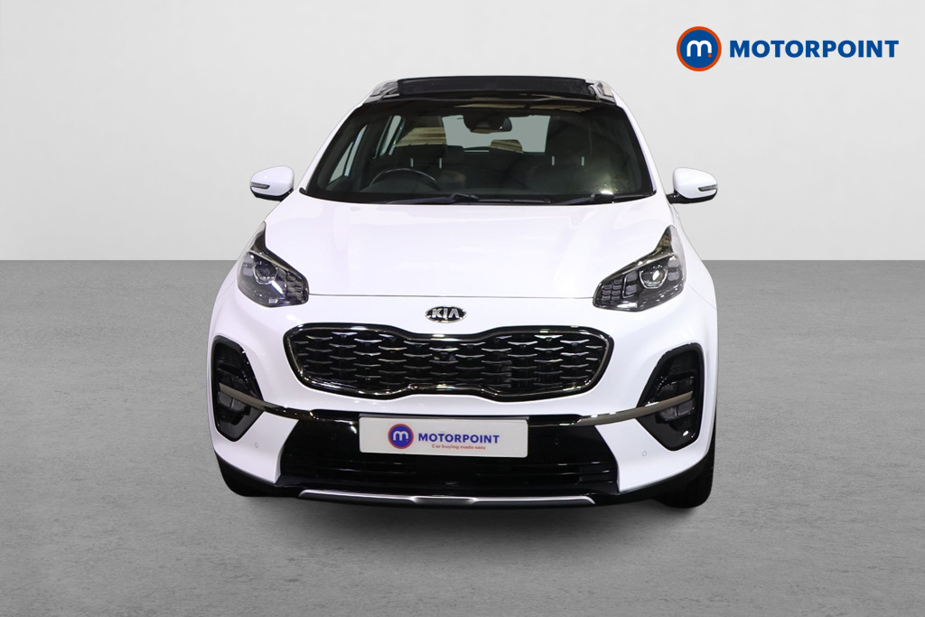 KIA Sportage Gt-Line S Automatic Diesel SUV - Stock Number (1582851) - Front bumper