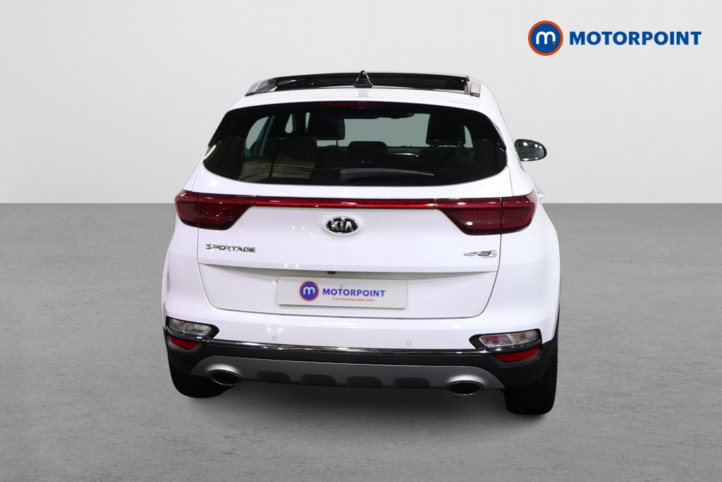 KIA Sportage Gt-Line S Automatic Diesel SUV - Stock Number (1582851) - Rear bumper