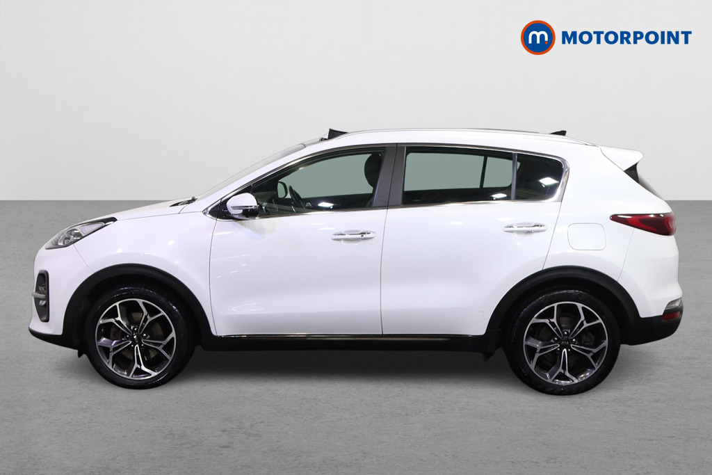 KIA Sportage Gt-Line S Automatic Diesel SUV - Stock Number (1582851) - Passenger side