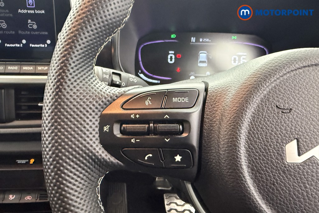 KIA Picanto Gt-Line S Automatic Petrol Hatchback - Stock Number (1582946) - 6th supplementary image