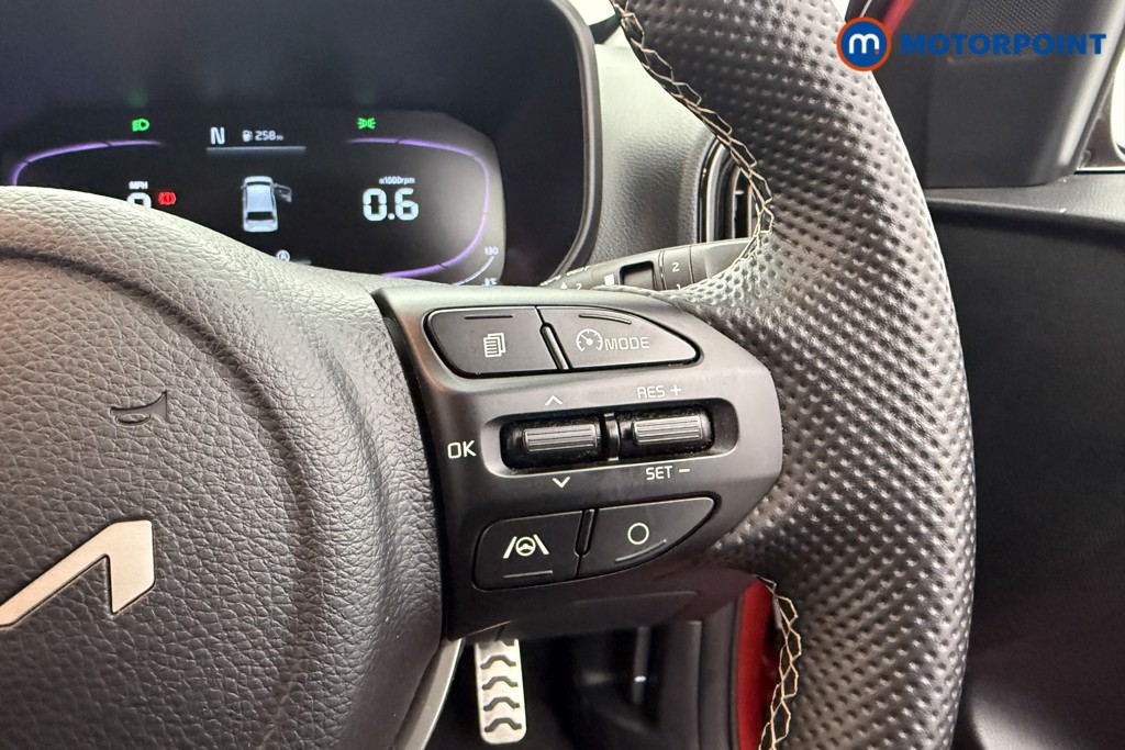 KIA Picanto Gt-Line S Automatic Petrol Hatchback - Stock Number (1582946) - 7th supplementary image
