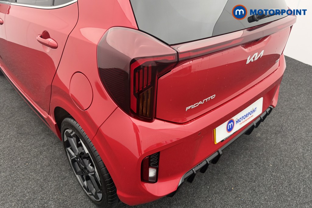 KIA Picanto Gt-Line S Automatic Petrol Hatchback - Stock Number (1582946) - 15th supplementary image