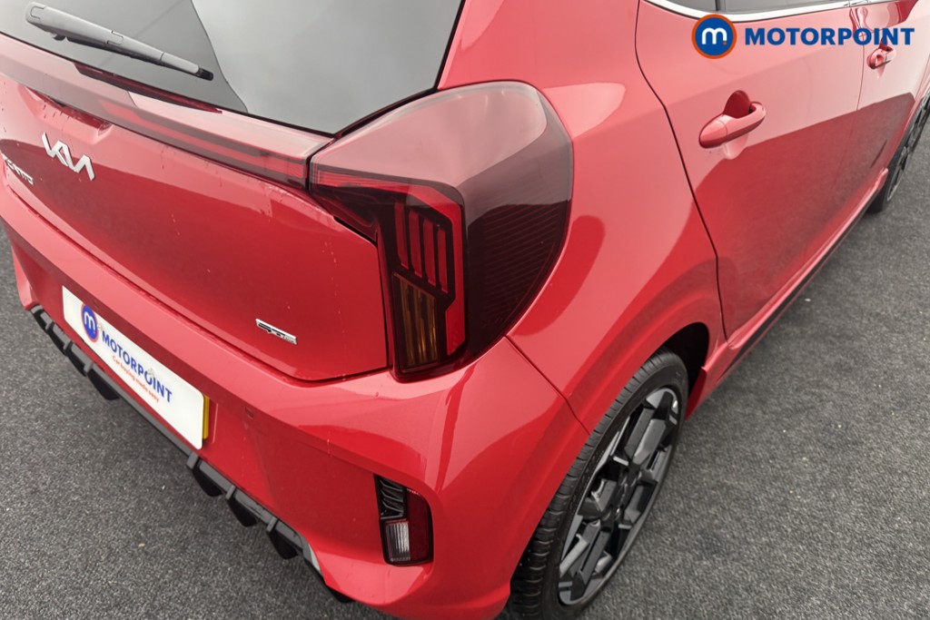 KIA Picanto Gt-Line S Automatic Petrol Hatchback - Stock Number (1582946) - 16th supplementary image