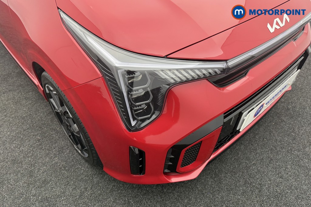 KIA Picanto Gt-Line S Automatic Petrol Hatchback - Stock Number (1582946) - 17th supplementary image
