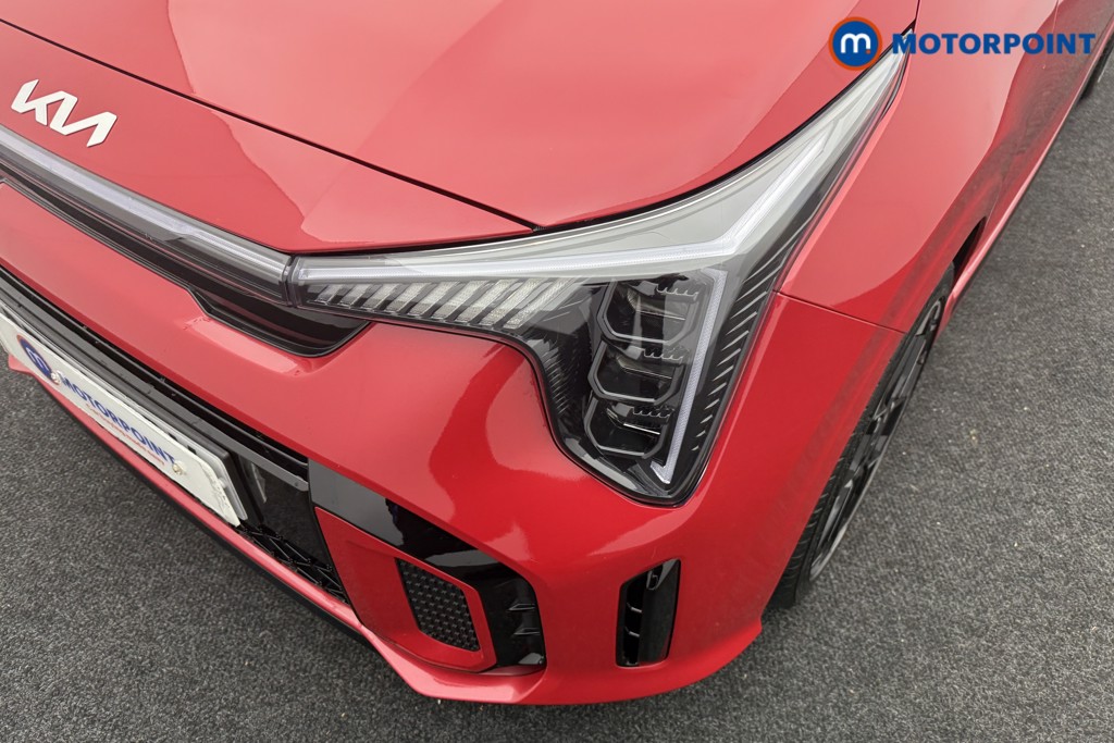 KIA Picanto Gt-Line S Automatic Petrol Hatchback - Stock Number (1582946) - 18th supplementary image