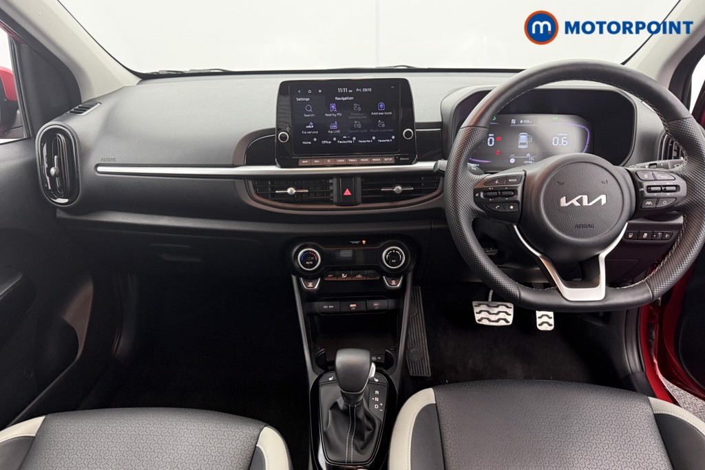 KIA Picanto Gt-Line S Automatic Petrol Hatchback - Stock Number (1582946) - 1st supplementary image