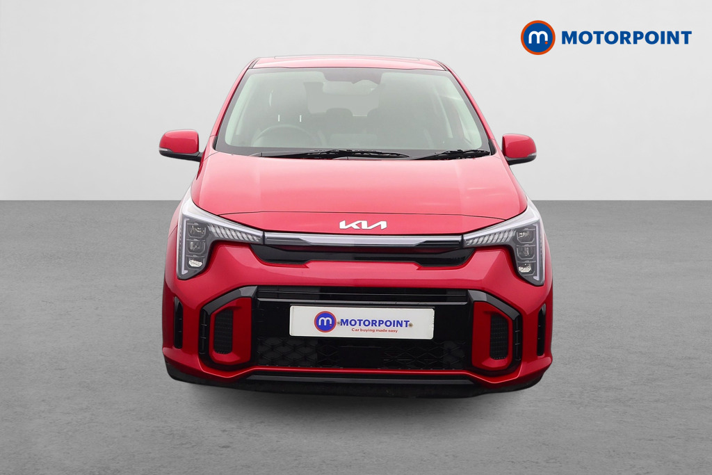 KIA Picanto Gt-Line S Automatic Petrol Hatchback - Stock Number (1582946) - Front bumper