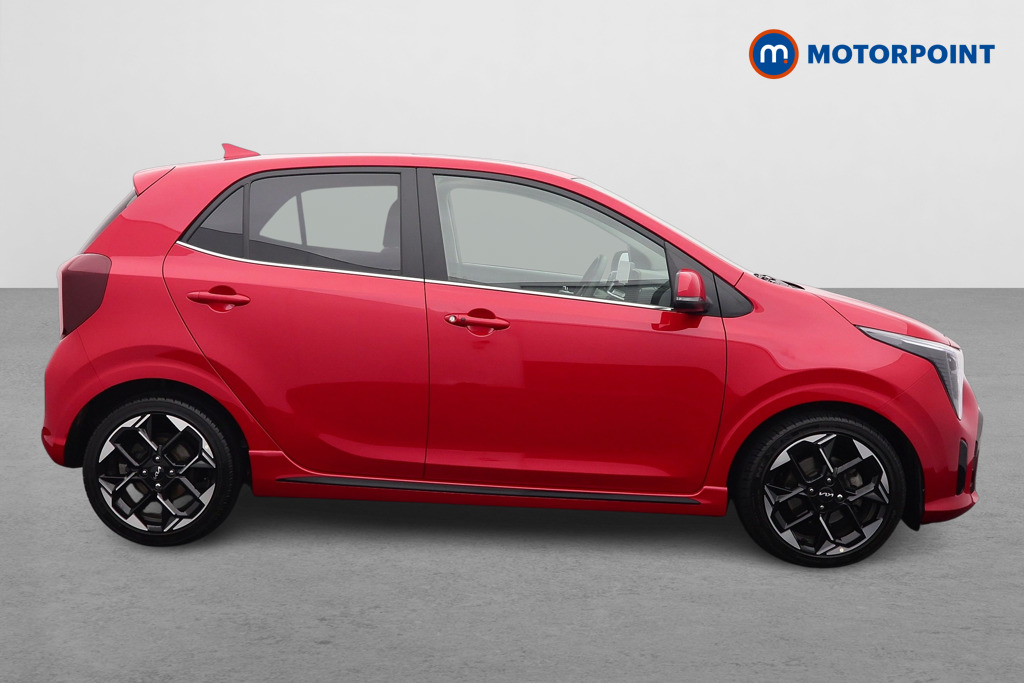 KIA Picanto Gt-Line S Automatic Petrol Hatchback - Stock Number (1582946) - Drivers side