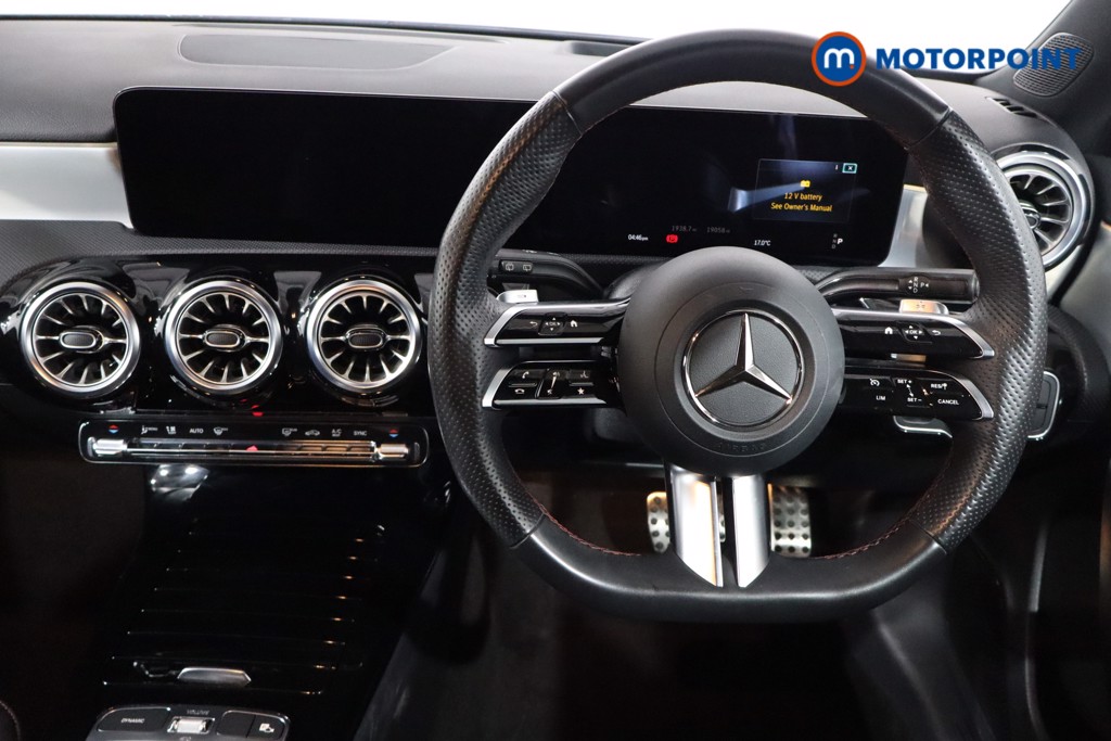 Mercedes-Benz A Class Amg Line Automatic Diesel Hatchback - Stock Number (1582975) - 3rd supplementary image