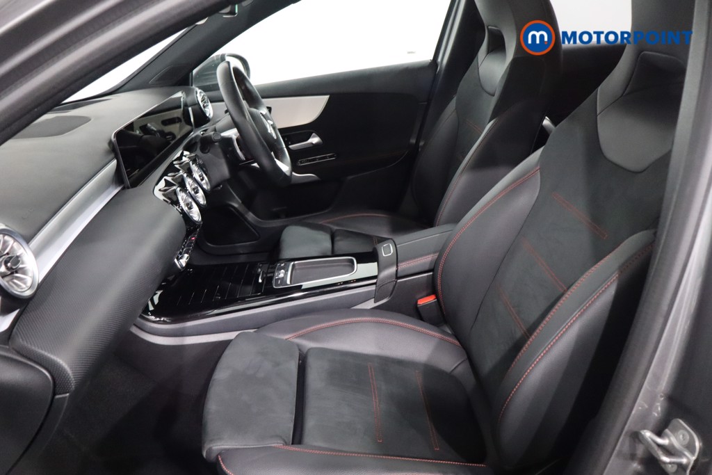 Mercedes-Benz A Class Amg Line Automatic Diesel Hatchback - Stock Number (1582975) - 4th supplementary image