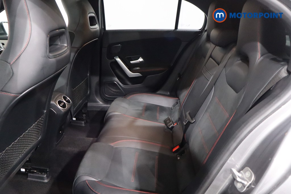 Mercedes-Benz A Class Amg Line Automatic Diesel Hatchback - Stock Number (1582975) - 5th supplementary image