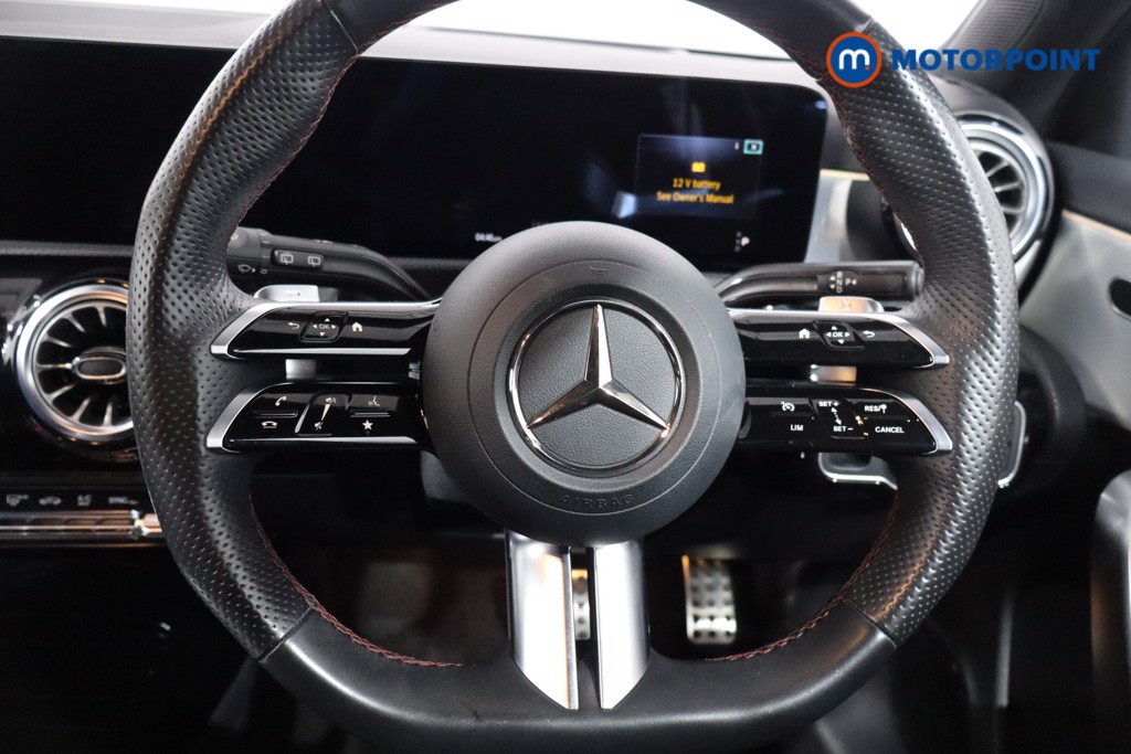Mercedes-Benz A Class Amg Line Automatic Diesel Hatchback - Stock Number (1582975) - 6th supplementary image
